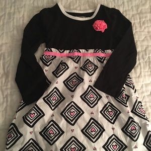 EUC Girls Healthtex size dress 5T